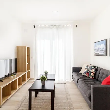 Moderno Apartamento Urbano En Barrio Historico 3ºd Santa Cruz de Tenerife Zewnętrze zdjęcie