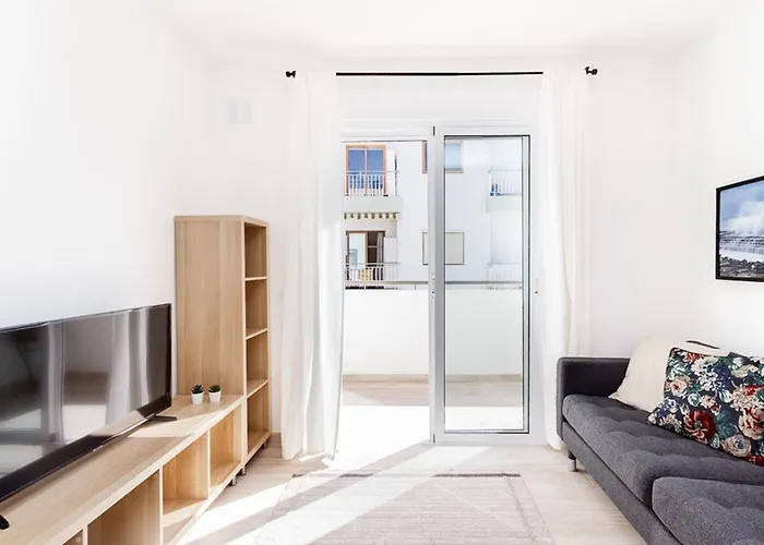 Moderno Apartamento Urbano En Barrio Historico 3ºd