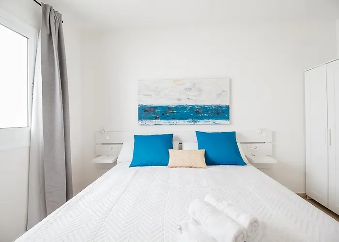Moderno Apartamento Urbano En Barrio Historico 3ºd
