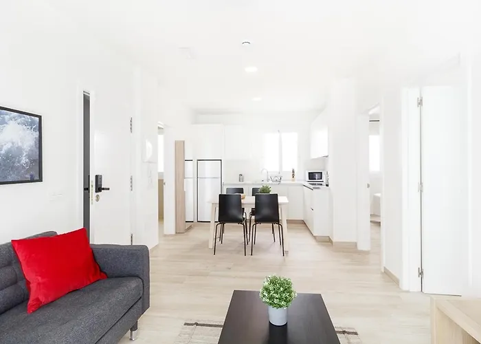 Moderno Apartamento Urbano En Barrio Historico 3ºd