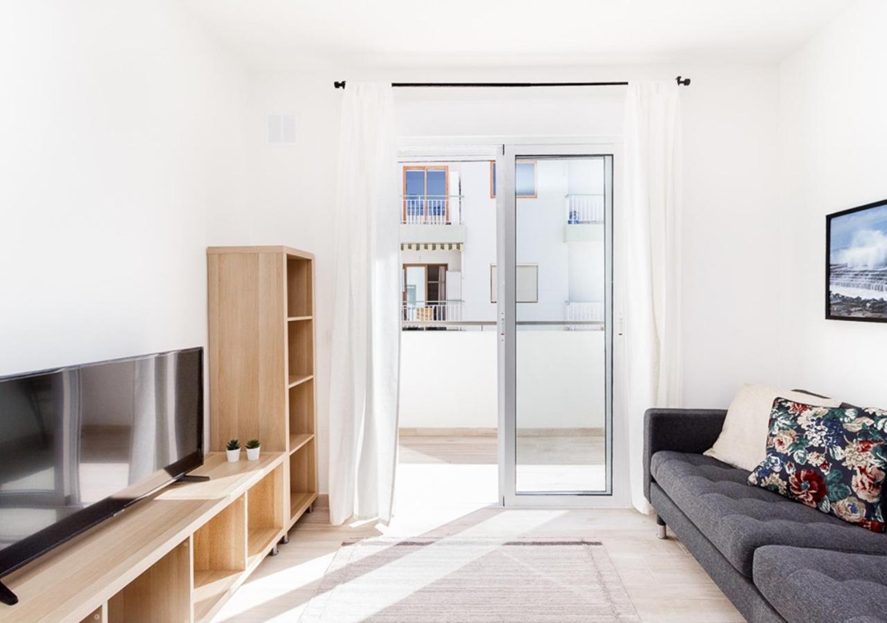 Apartament Moderno Urbano En Barrio Historico 3ºd *