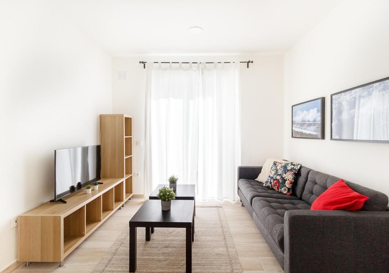 Apartament Moderno Urbano En Barrio Historico 3ºd