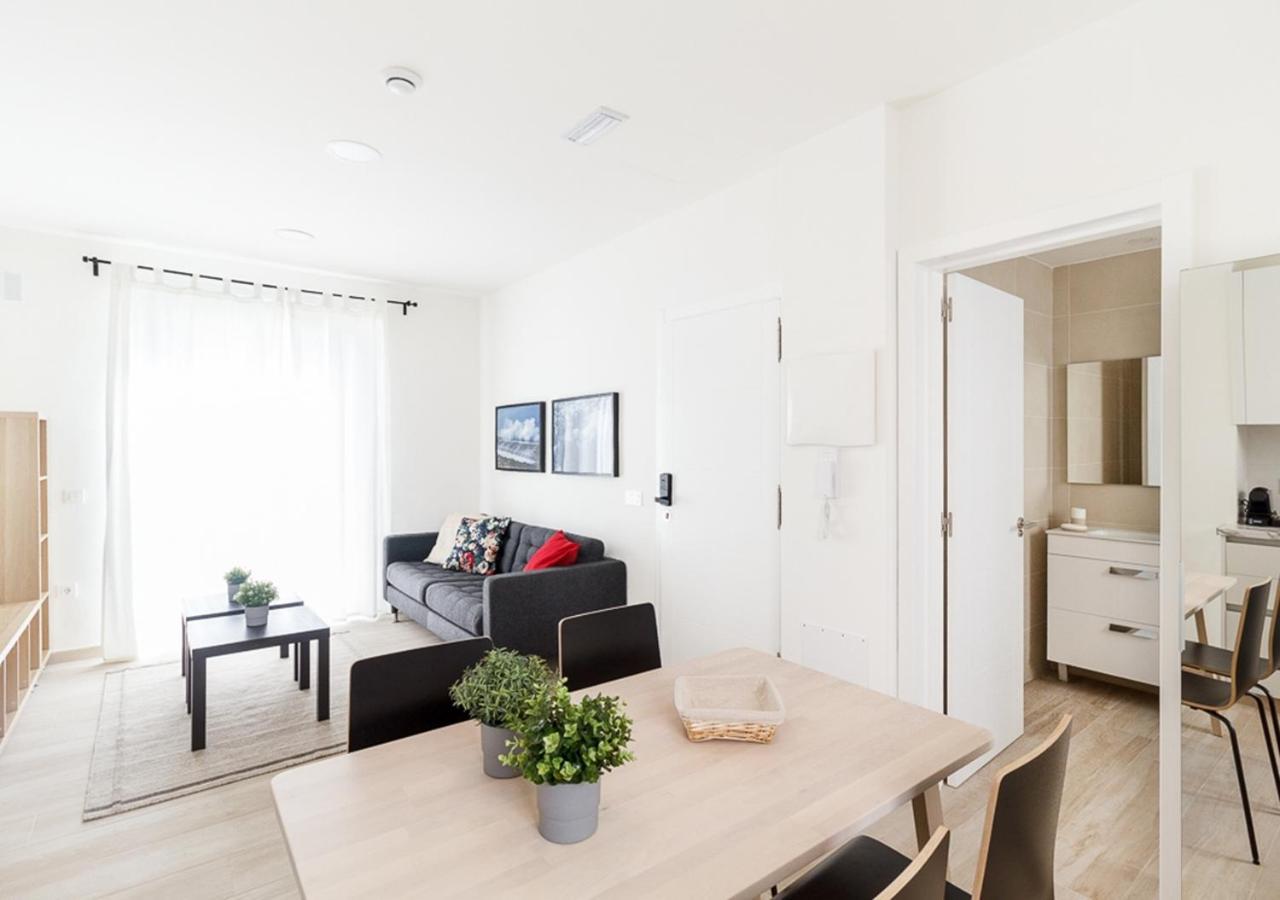 Apartament Moderno Urbano En Barrio Historico 3ºd *