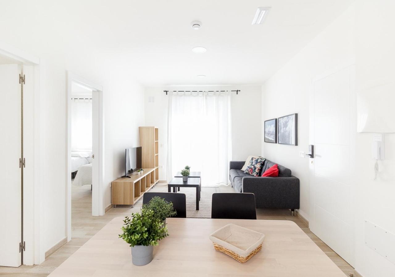 Moderno Urbano En Barrio Historico 3ºd Apartament